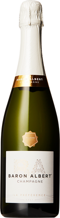 2019 Champagne Brut Millesime La Préférence