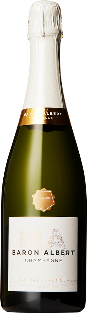 Champagne Brut Millesime La Préférence