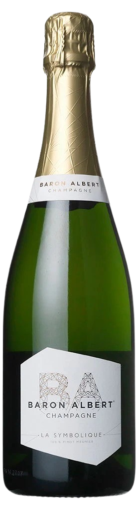 Champagne Brut Nature La Symbolique