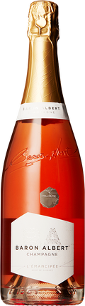Champagne Brut Rosé l'Enchanteresse MG