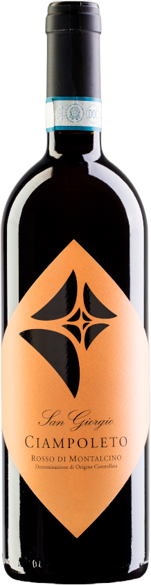 Rosso di Montalcino Ciampoleto