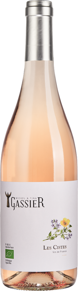 Les Cistes Rosé