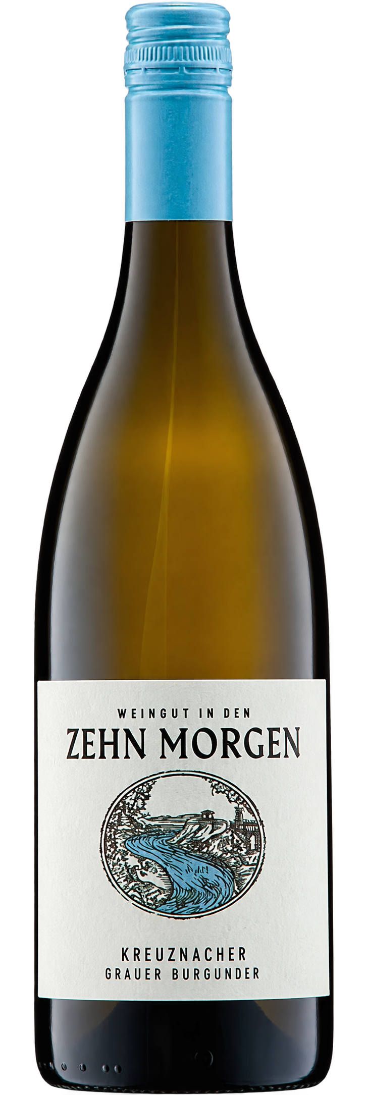 Weingut in den Zehn Morgen Kreuznacher Grauburgunder