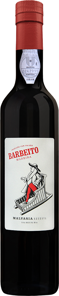 5 year Malvasia Reserve (sweet)