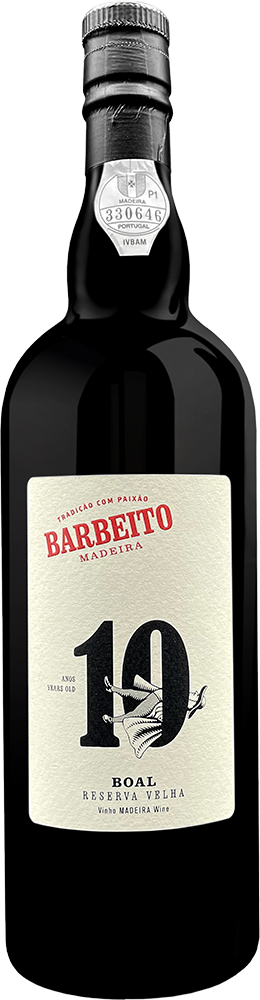 10 year Boal Reserve (medium sweet)