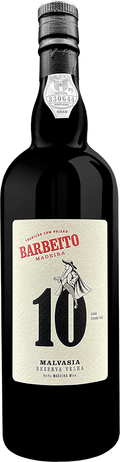 10 year Malvasia Reserve (sweet)