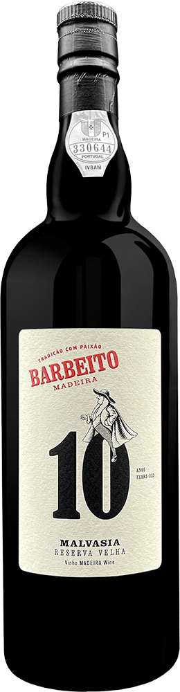 10 year Malvasia Reserve (sweet)