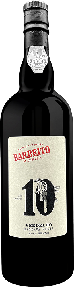 10 year Verdelho Reserve (medium dry)