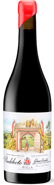 Gomez Cruzado – Rioja El Predilecto