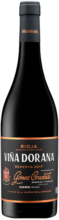 2018 Rioja Reserva Viña Dorana