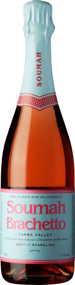 Brachetto D' Soumah  75 cl