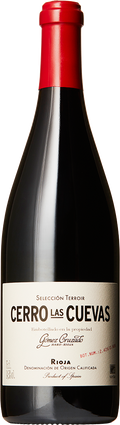 2021 Rioja Cerro Las Cuevas