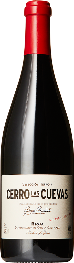 Rioja Cerro Las Cuevas