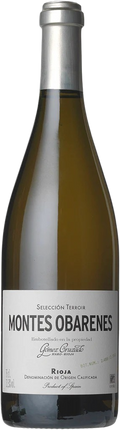 2021 Rioja Montes Obarenes Blanco