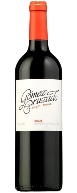 Gomez Cruzado – Rioja Crianza