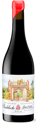2022 Rioja El Predilecto MG