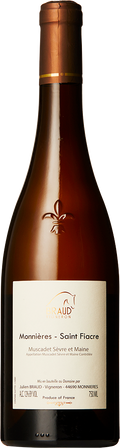 2020 Muscadet Saint Fiacre Blanc