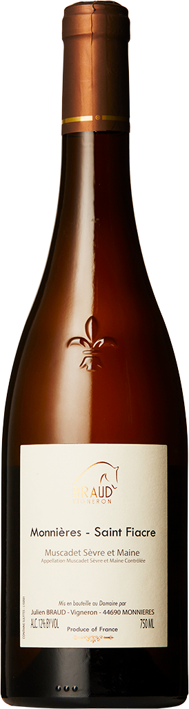 Muscadet Saint Fiacre Blanc
