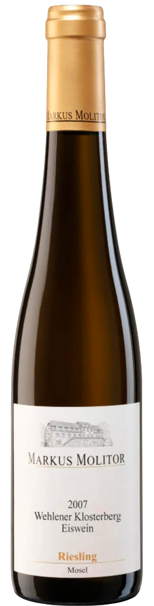 Wehlener Klosterberg Eiswein