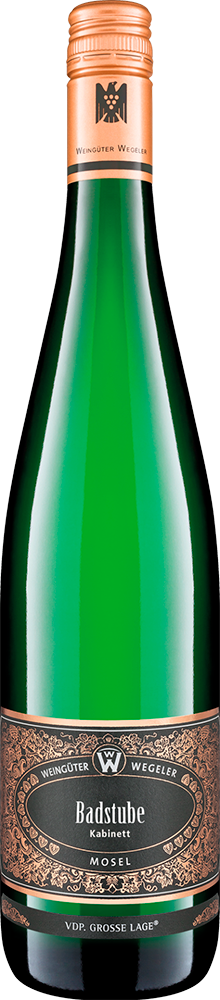 Bernkasteler Badstube Riesling Kabinett Fruchtsüss