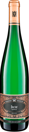 2021 Bernkasteler Doctor Riesling Spätlese