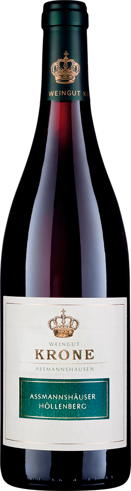 Assmannshäuser Höllenberg Spätburgunder