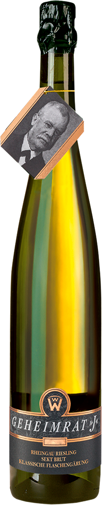 Geheimrat J Sekt brut