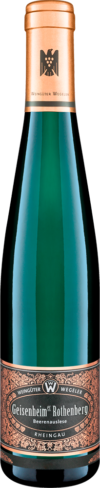 Rothenberg Riesling Beerrenauslese Fruchtsüss