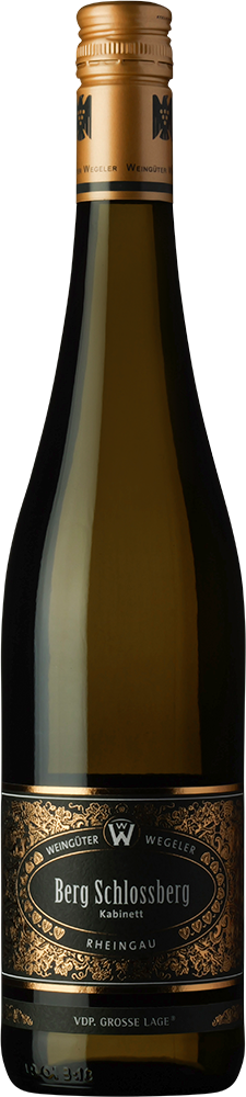 Rüdesheimer Berg Schlossberg Kabinett Fruchtsüss