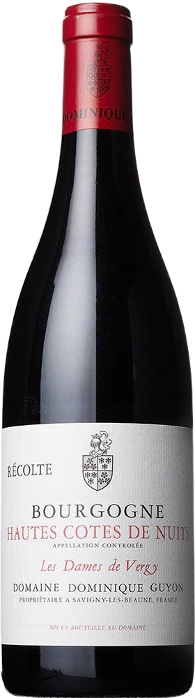 Domaine Dominique Guyon – Hautes Cotes de Nuits Rouge Les Dames de Vergy