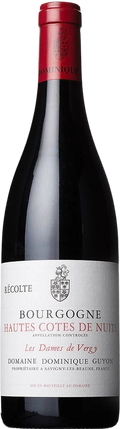 2022 Hautes Cotes de Nuits Rouge Les Dames de Vergy