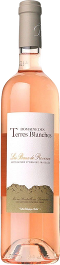 2022 Les Baux de Provence Rosé MG
