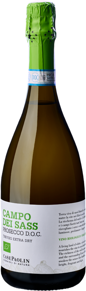 Campo Dei Sass Prosecco Treviso Extra Dry