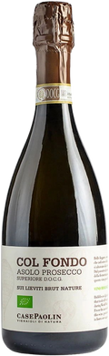 Prosecco Col Fondo