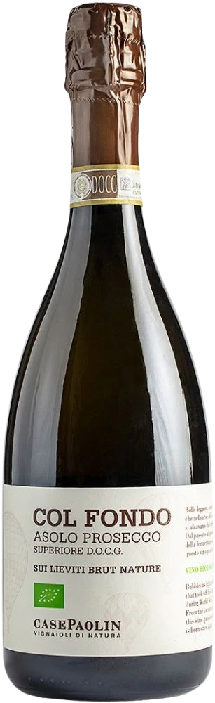 Prosecco Col Fondo