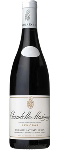 2022 Chambolle-Musigny Les Cras MG