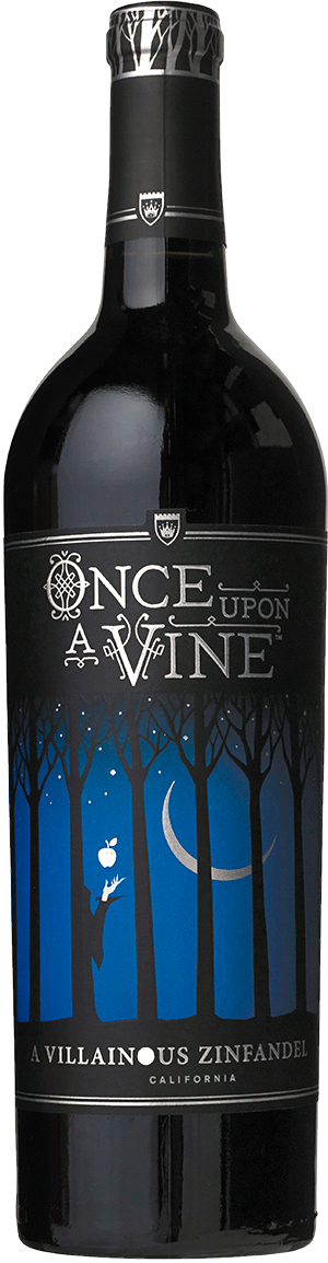 A Villainous Zinfandel