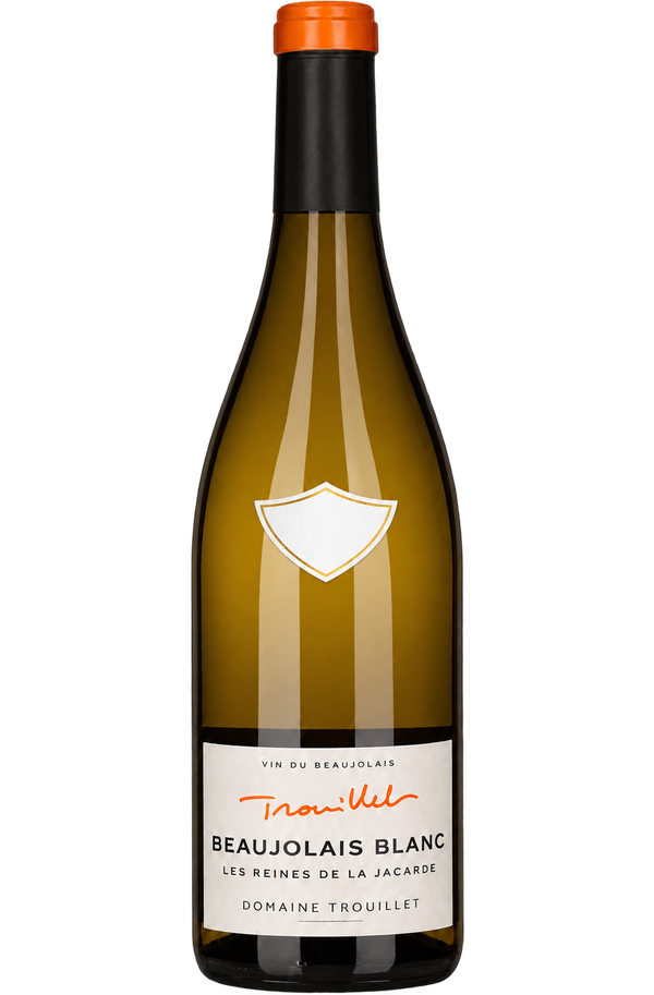 Domaine Trouillet Beaujolais Blanc Les Reines de la Jacarde – flaske