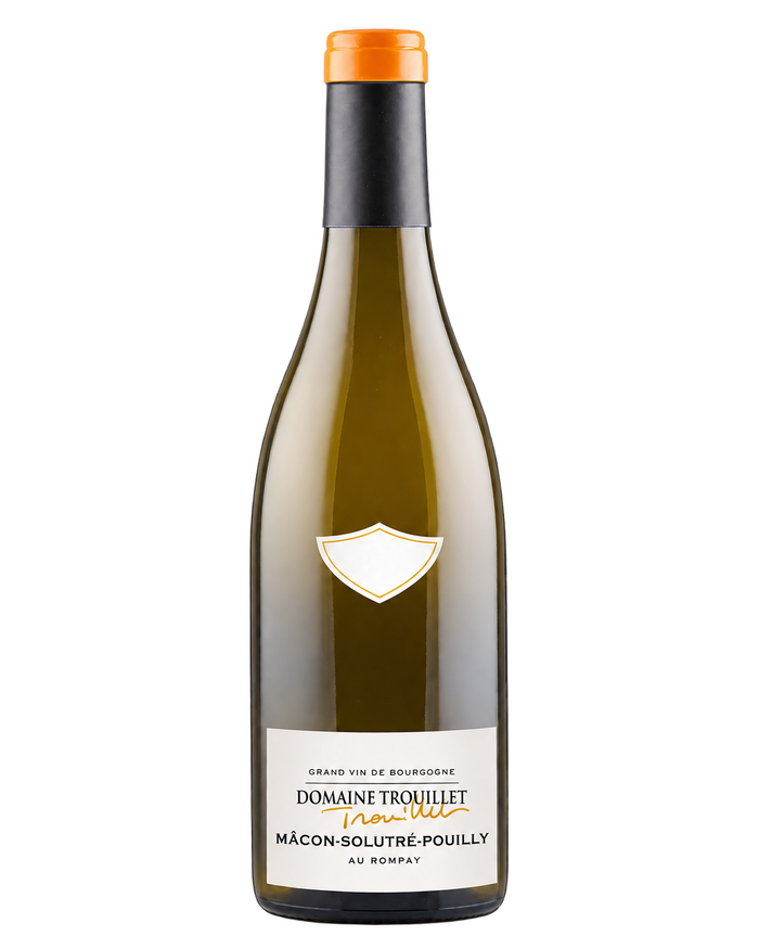 Mâcon-Solutré-Pouilly Au Rompay