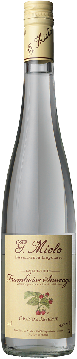 Framboise Sauvage Grande Reserve