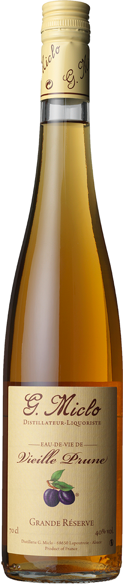 Vielle Prune Grande Reserve