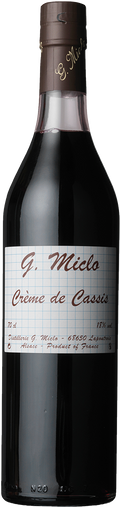 Creme de Cassis 70 cl