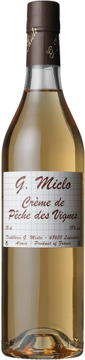 Creme de Peche De Vignes 50 cl