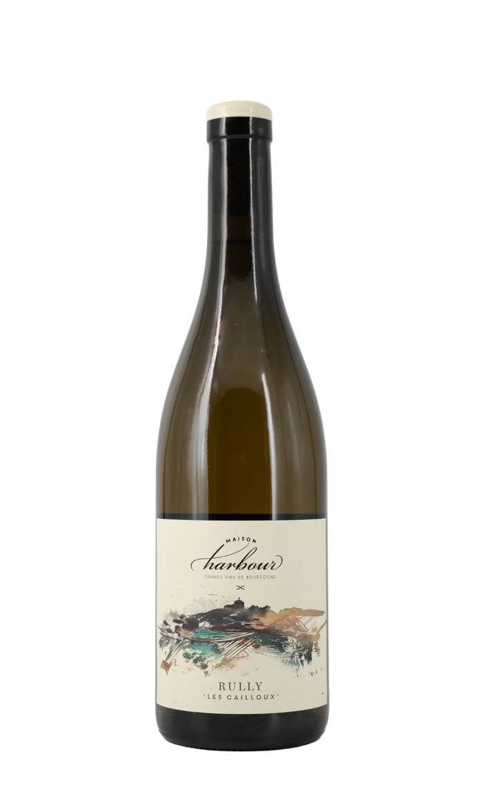 Rully Blanc Les Cailloux