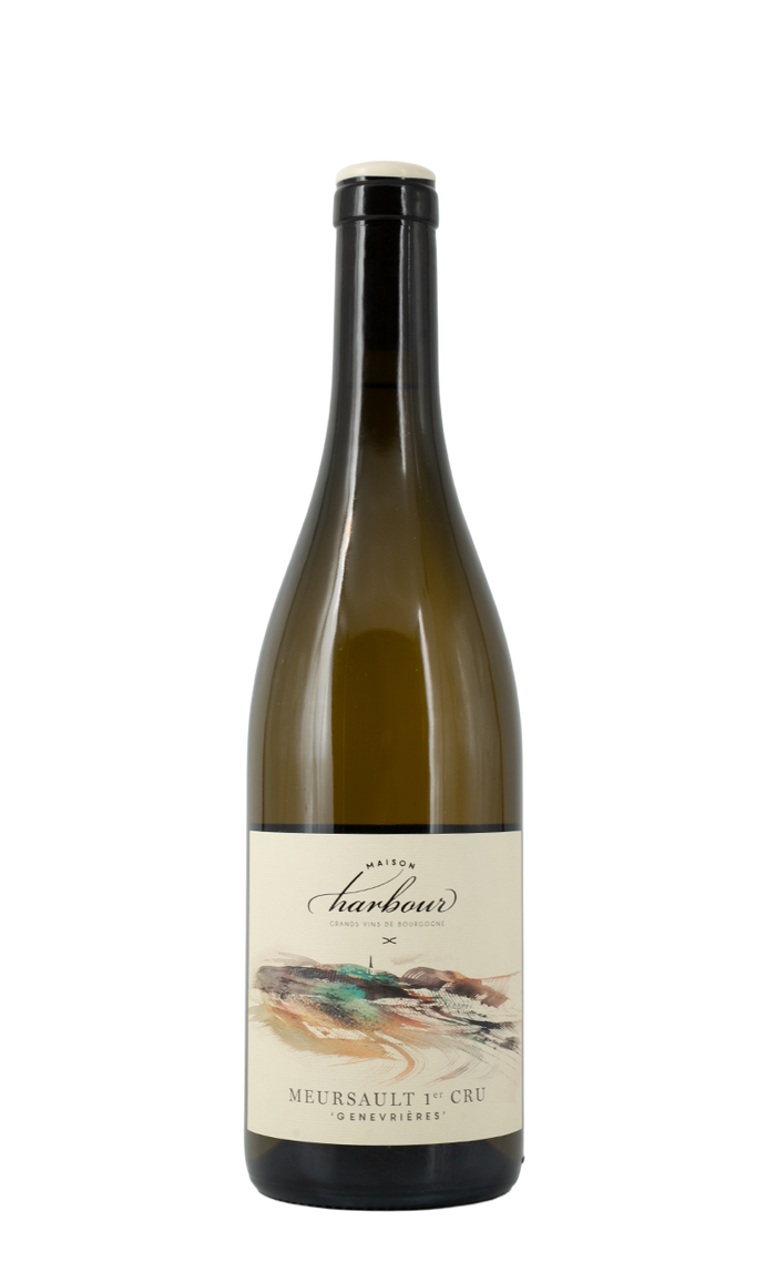 Meursault 1. Cru Genevrières