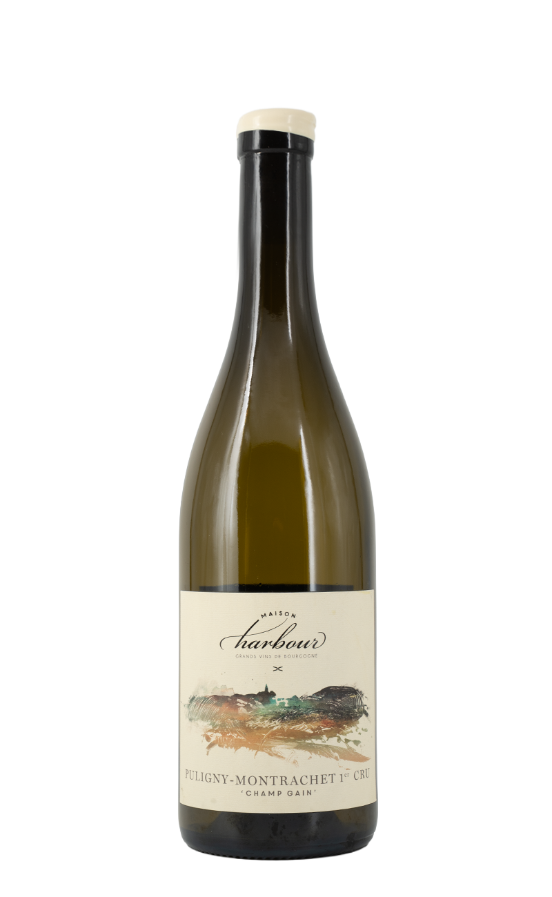 Maison Harbour Puligny Montrachet 1. Cru Champ Gain