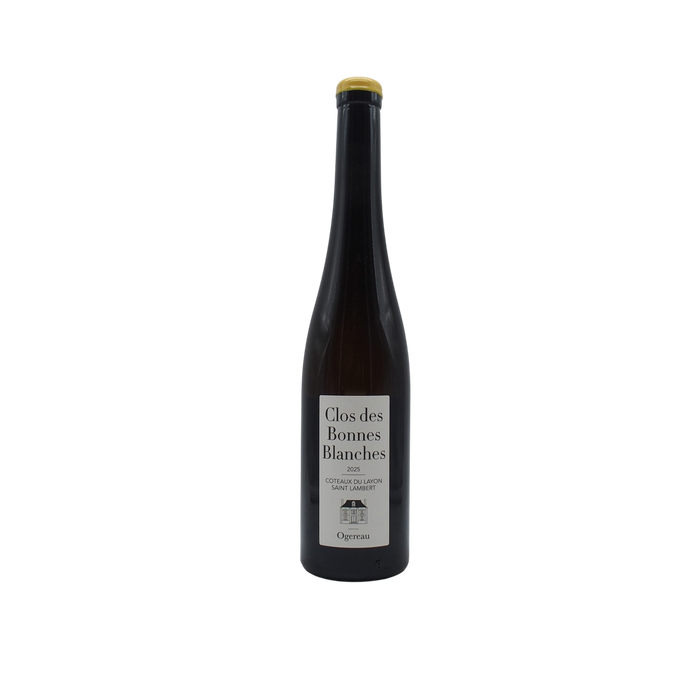 Coteaux du Layon Saint Lambert Clos des Bonnes Blanches 50cl