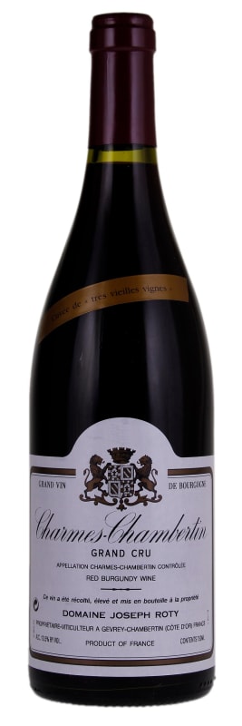 Domaine Joseph Roty Charmes-Chambertin Très Vieilles Vignes