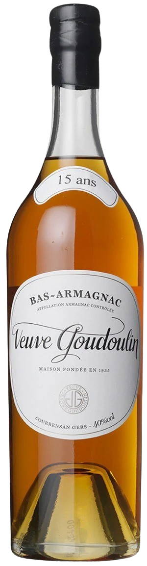 Bas Armagnac 15 Ans