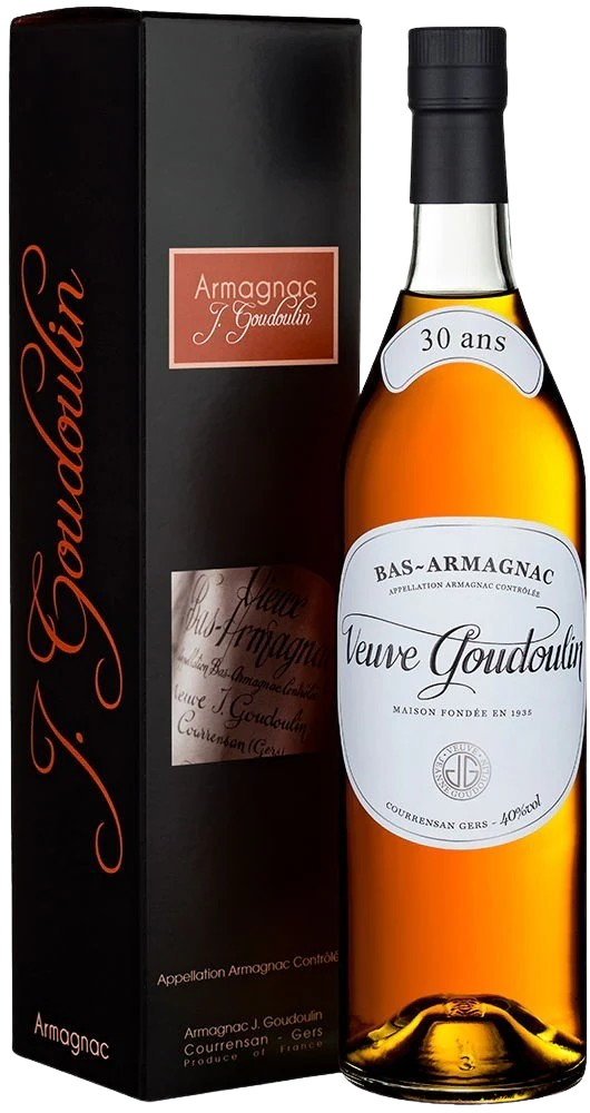 Bas Armagnac 30 Ans